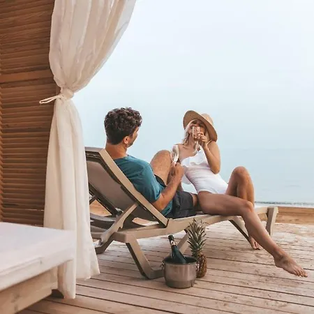 Апартаменты Pinapple With Sea View Vokolidha