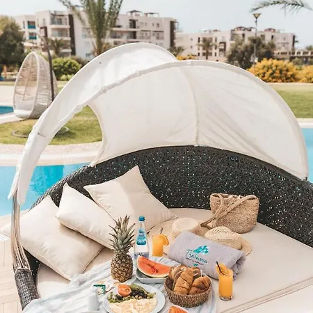 Appartement Pinapple With Sea View Vokolidha